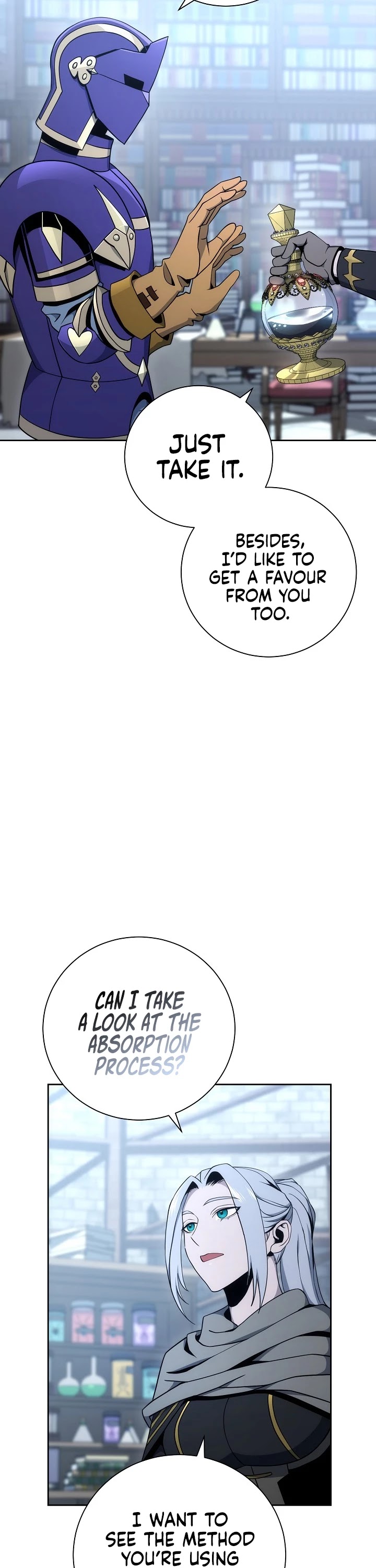 Skeleton Soldier Couldn’t Protect the Dungeon chapter 171 page 15