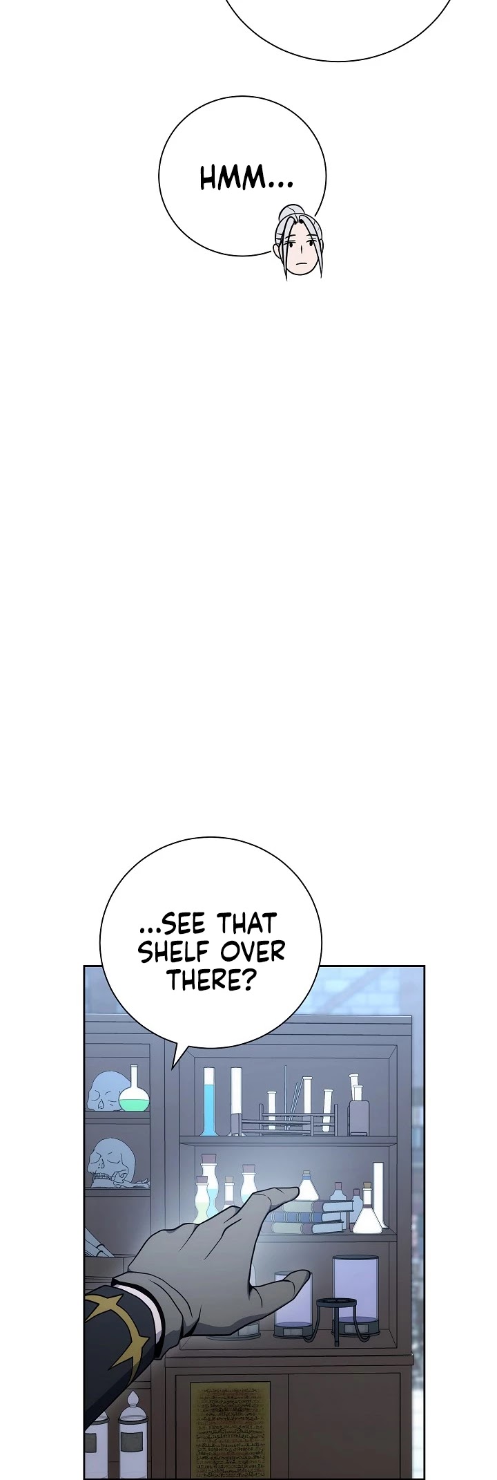 Skeleton Soldier Couldn’t Protect the Dungeon chapter 171 page 17