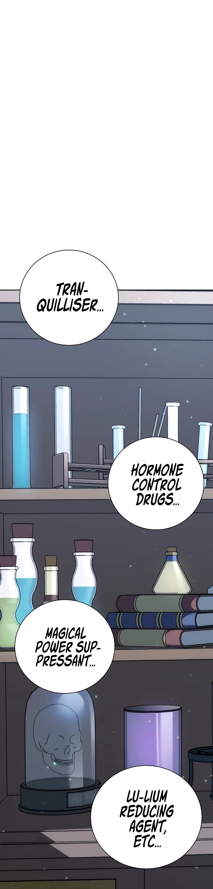 Skeleton Soldier Couldn’t Protect the Dungeon chapter 171 page 18