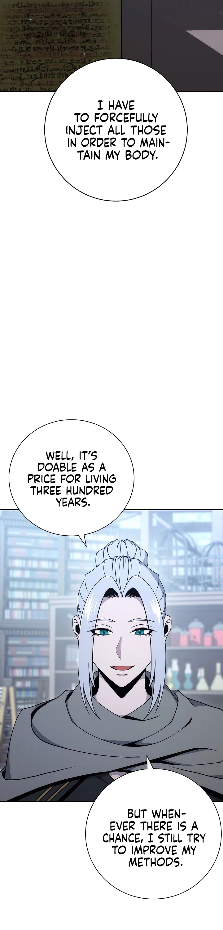 Skeleton Soldier Couldn’t Protect the Dungeon chapter 171 page 19