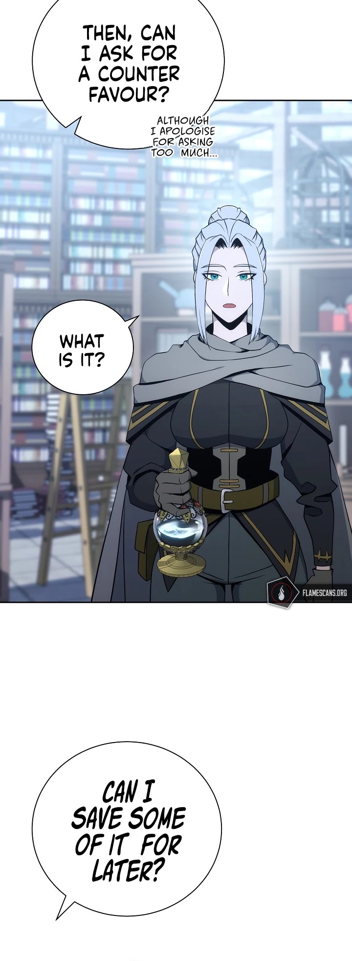 Skeleton Soldier Couldn’t Protect the Dungeon chapter 171 page 21