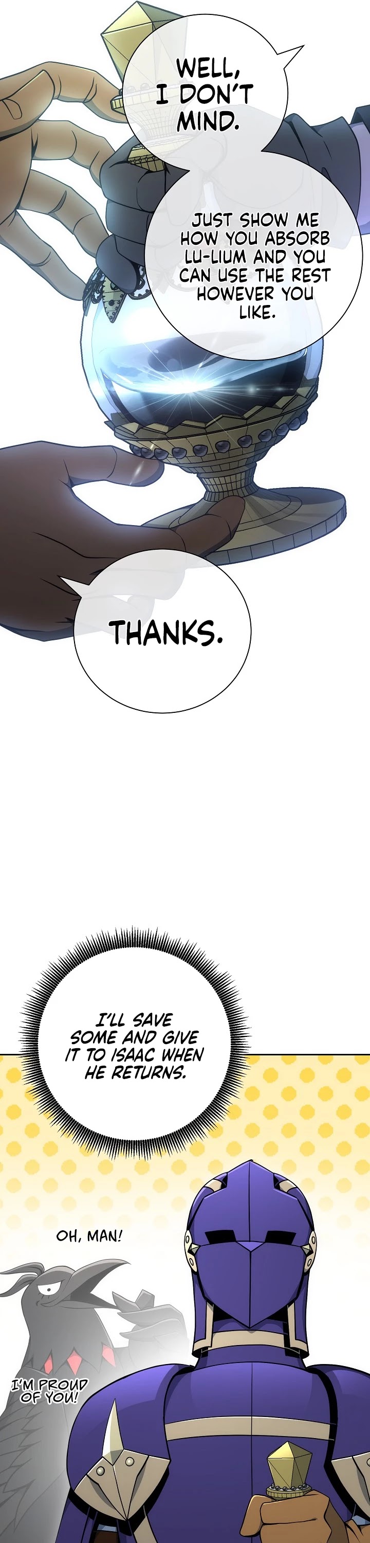 Skeleton Soldier Couldn’t Protect the Dungeon chapter 171 page 22