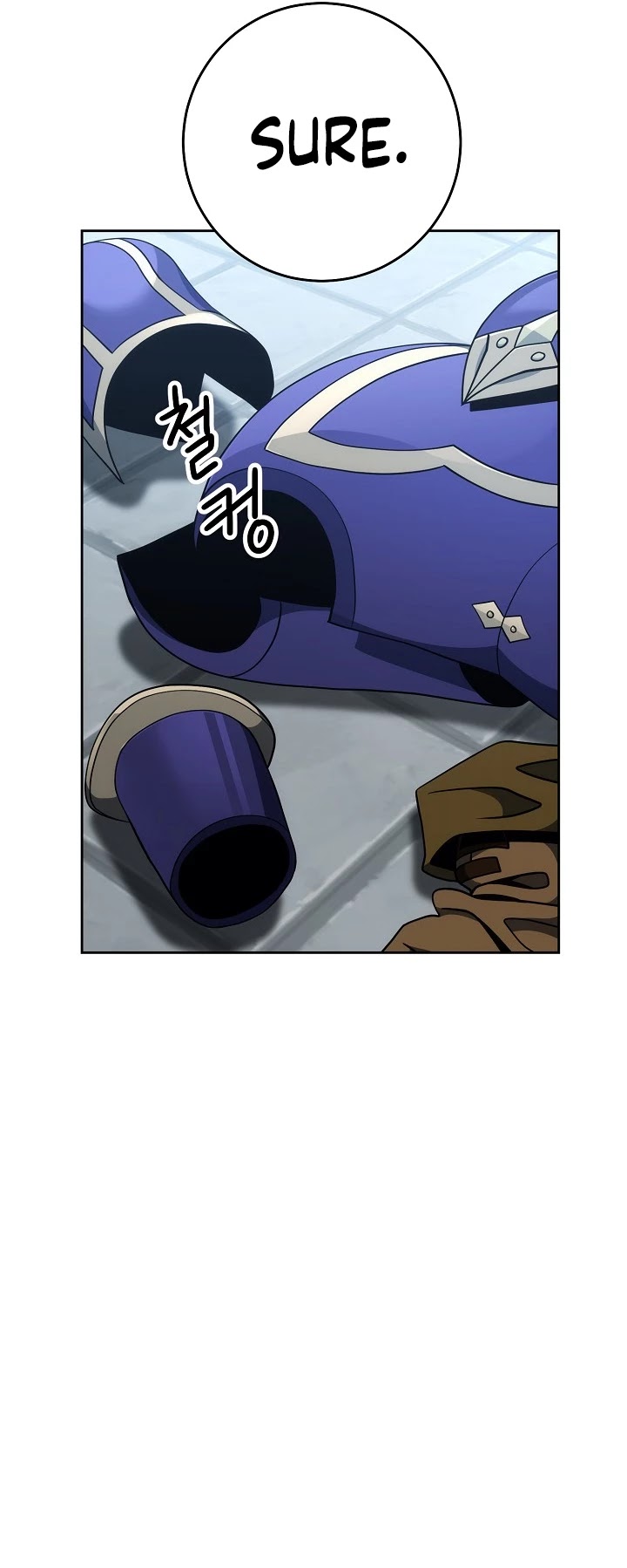 Skeleton Soldier Couldn’t Protect the Dungeon chapter 171 page 24