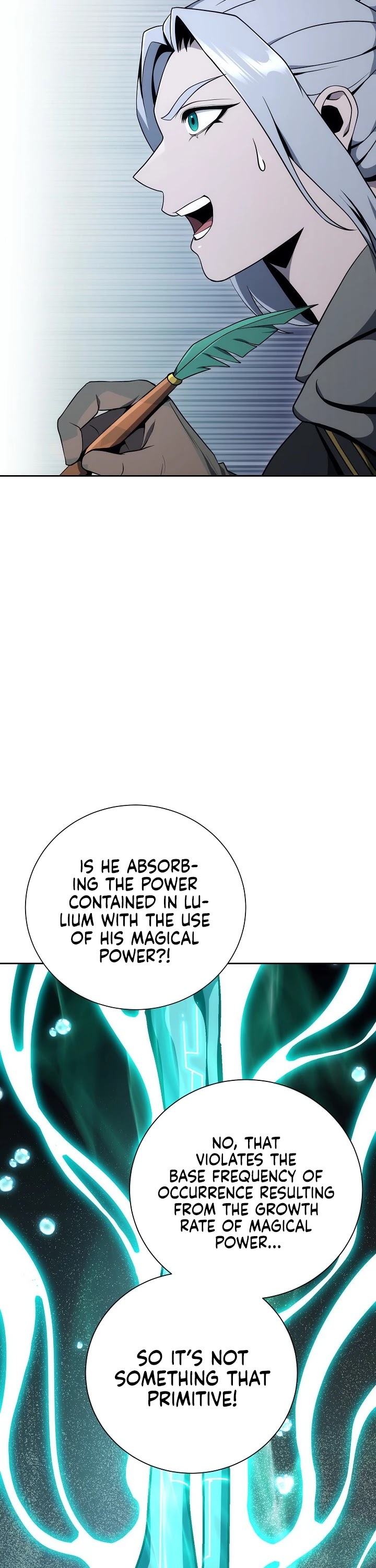 Skeleton Soldier Couldn’t Protect the Dungeon chapter 171 page 27