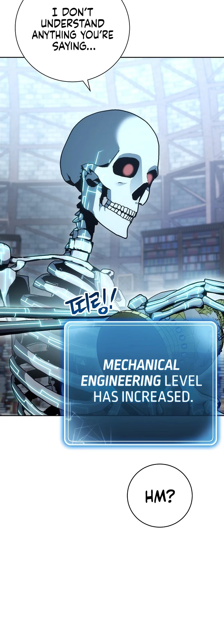 Skeleton Soldier Couldn’t Protect the Dungeon chapter 171 page 29