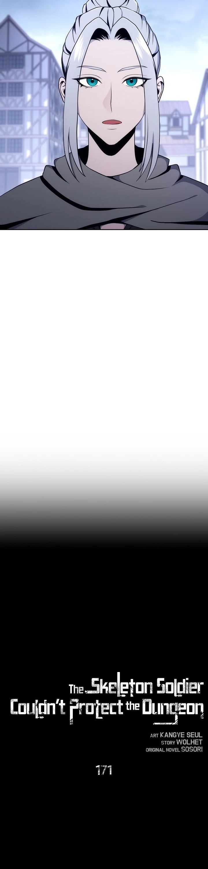 Skeleton Soldier Couldn’t Protect the Dungeon chapter 171 page 3