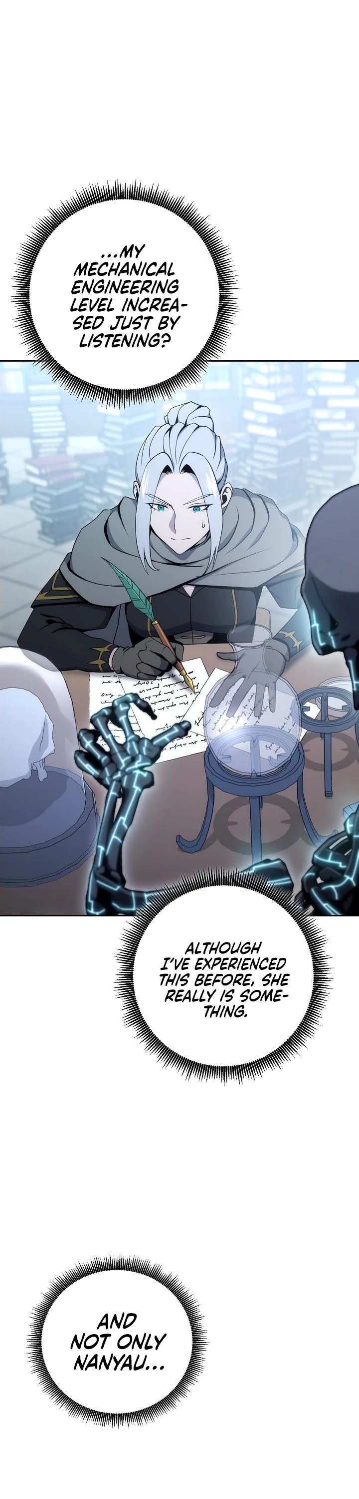 Skeleton Soldier Couldn’t Protect the Dungeon chapter 171 page 30