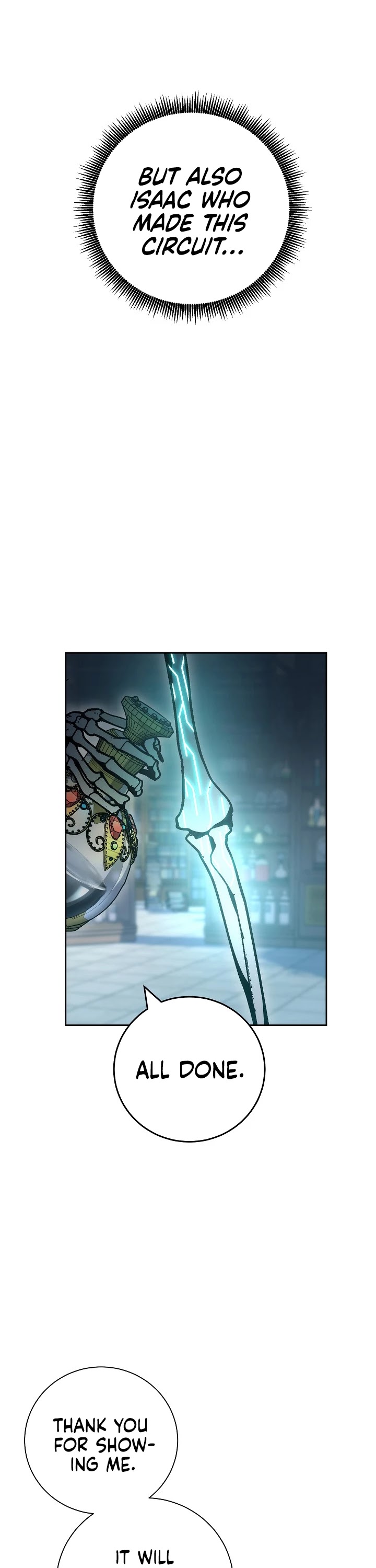 Skeleton Soldier Couldn’t Protect the Dungeon chapter 171 page 31