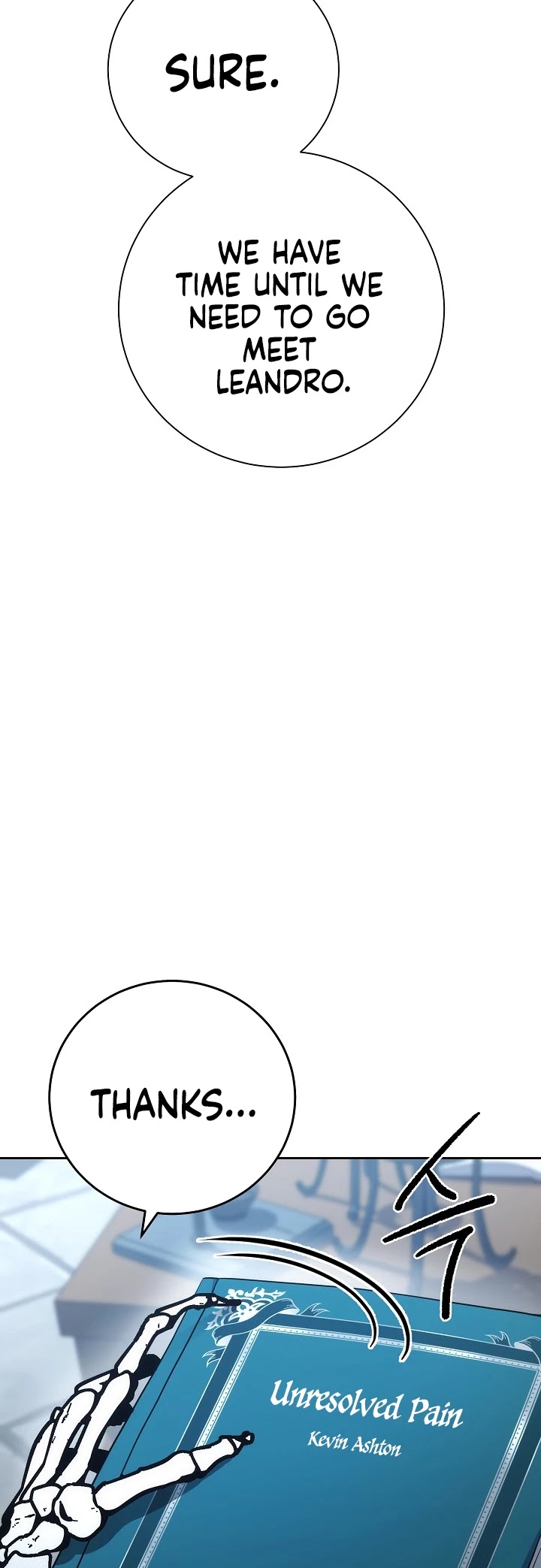 Skeleton Soldier Couldn’t Protect the Dungeon chapter 171 page 36