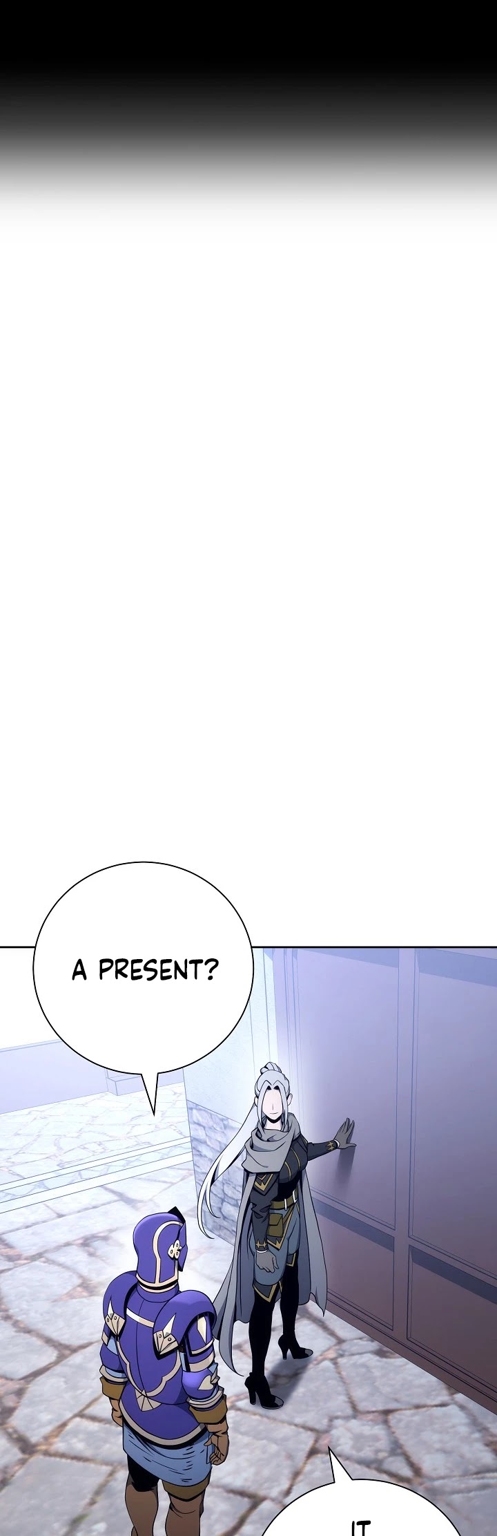 Skeleton Soldier Couldn’t Protect the Dungeon chapter 171 page 4