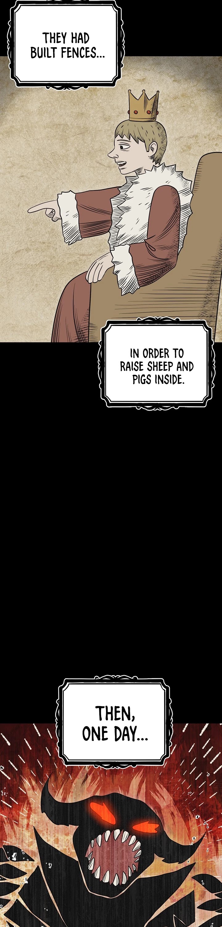 Skeleton Soldier Couldn’t Protect the Dungeon chapter 171 page 47