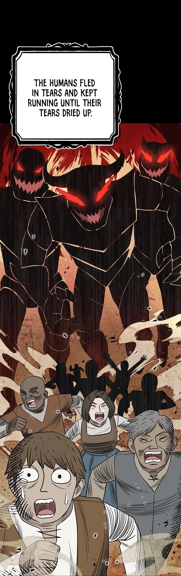 Skeleton Soldier Couldn’t Protect the Dungeon chapter 171 page 53