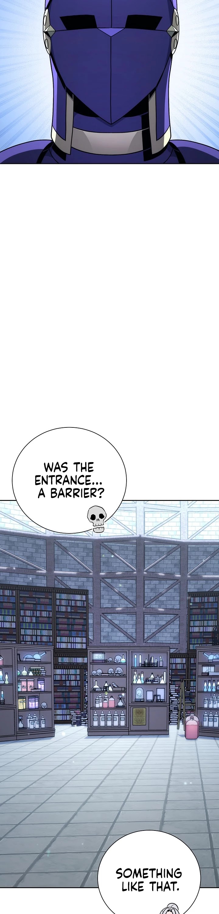 Skeleton Soldier Couldn’t Protect the Dungeon chapter 171 page 7