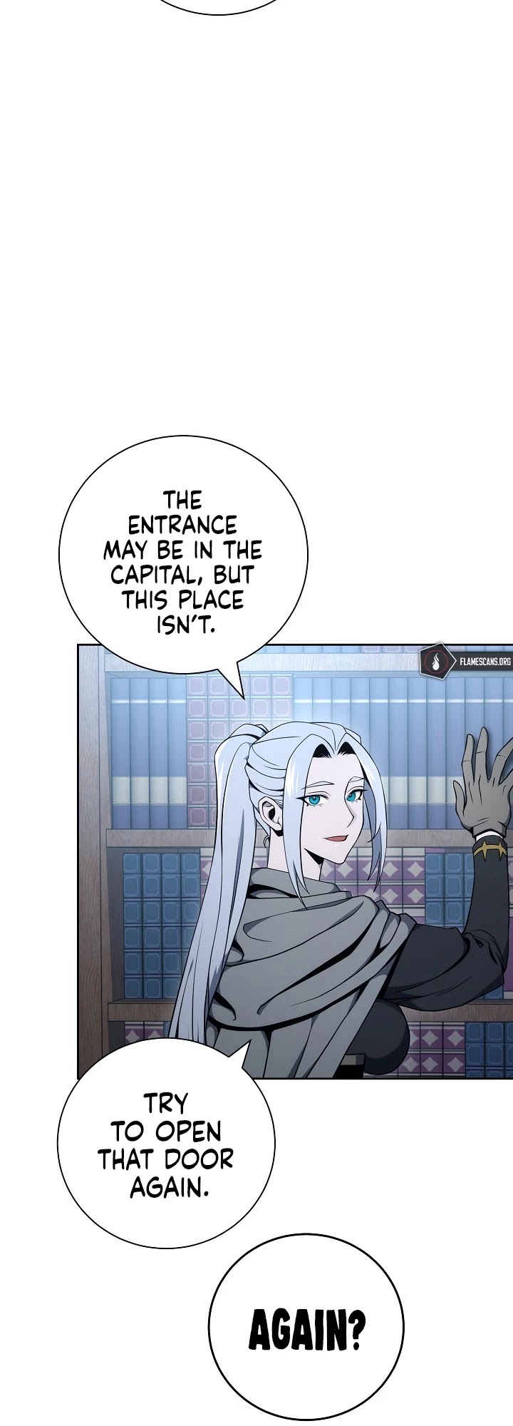 Skeleton Soldier Couldn’t Protect the Dungeon chapter 171 page 9