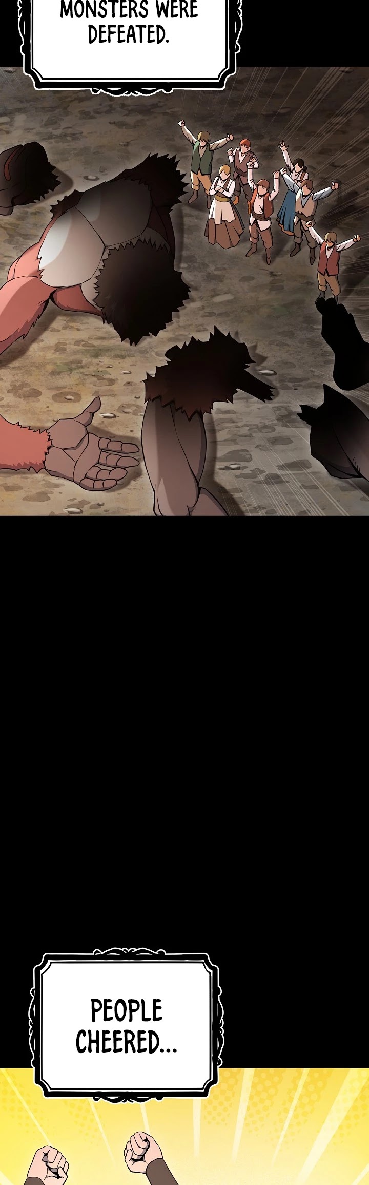 Skeleton Soldier Couldn’t Protect the Dungeon chapter 172 page 12