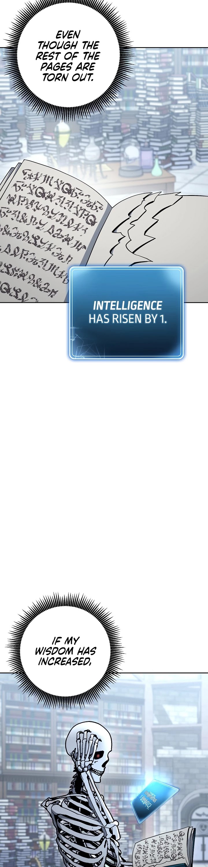 Skeleton Soldier Couldn’t Protect the Dungeon chapter 172 page 19