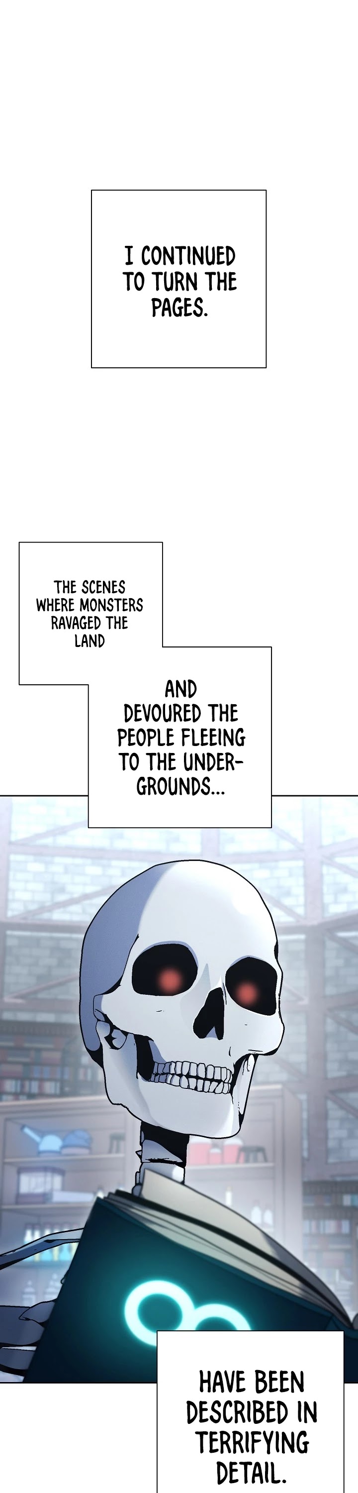 Skeleton Soldier Couldn’t Protect the Dungeon chapter 172 page 2