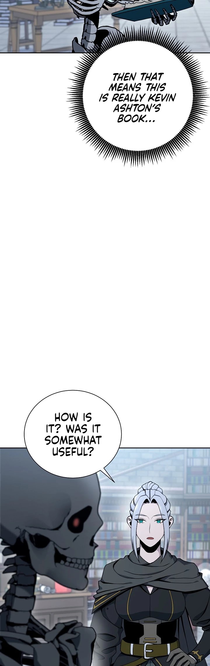 Skeleton Soldier Couldn’t Protect the Dungeon chapter 172 page 20