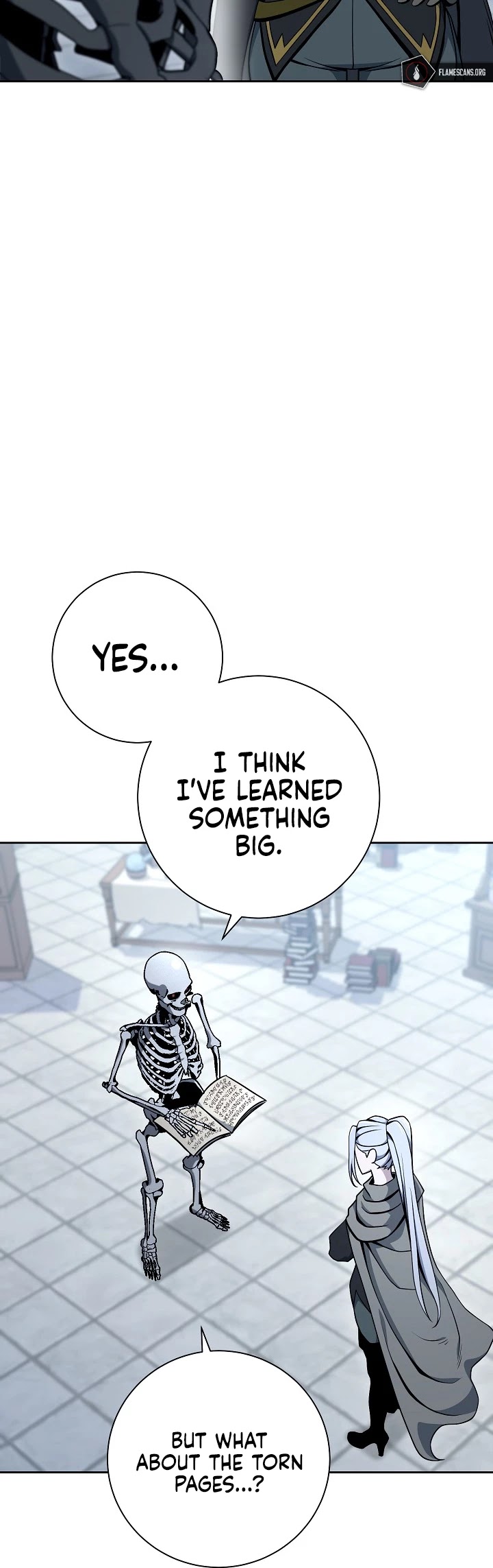 Skeleton Soldier Couldn’t Protect the Dungeon chapter 172 page 21