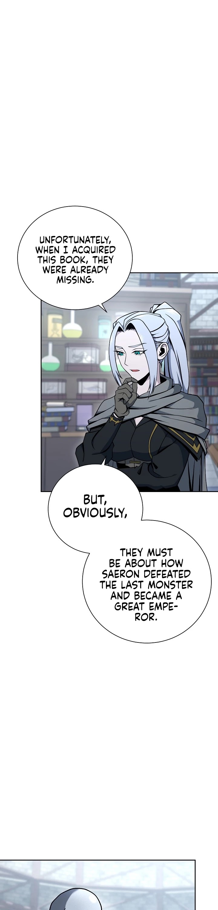 Skeleton Soldier Couldn’t Protect the Dungeon chapter 172 page 22