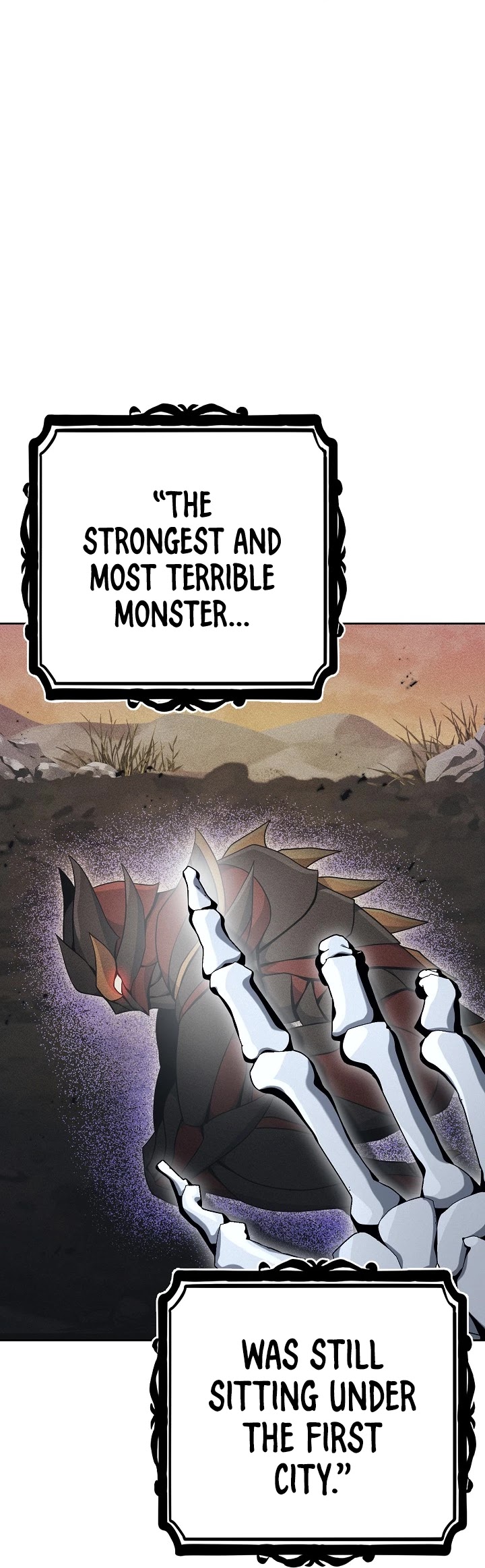 Skeleton Soldier Couldn’t Protect the Dungeon chapter 172 page 25