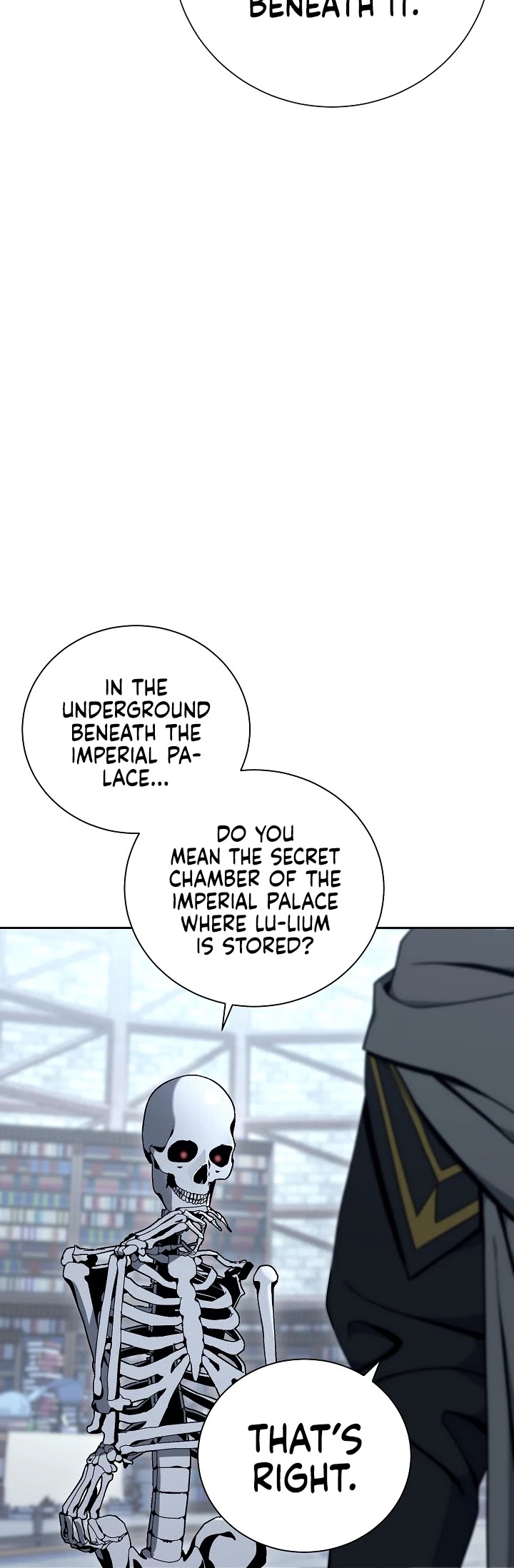 Skeleton Soldier Couldn’t Protect the Dungeon chapter 172 page 29