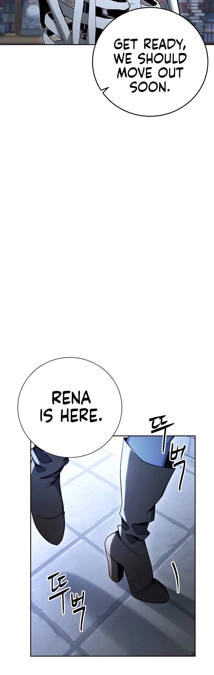 Skeleton Soldier Couldn’t Protect the Dungeon chapter 172 page 36