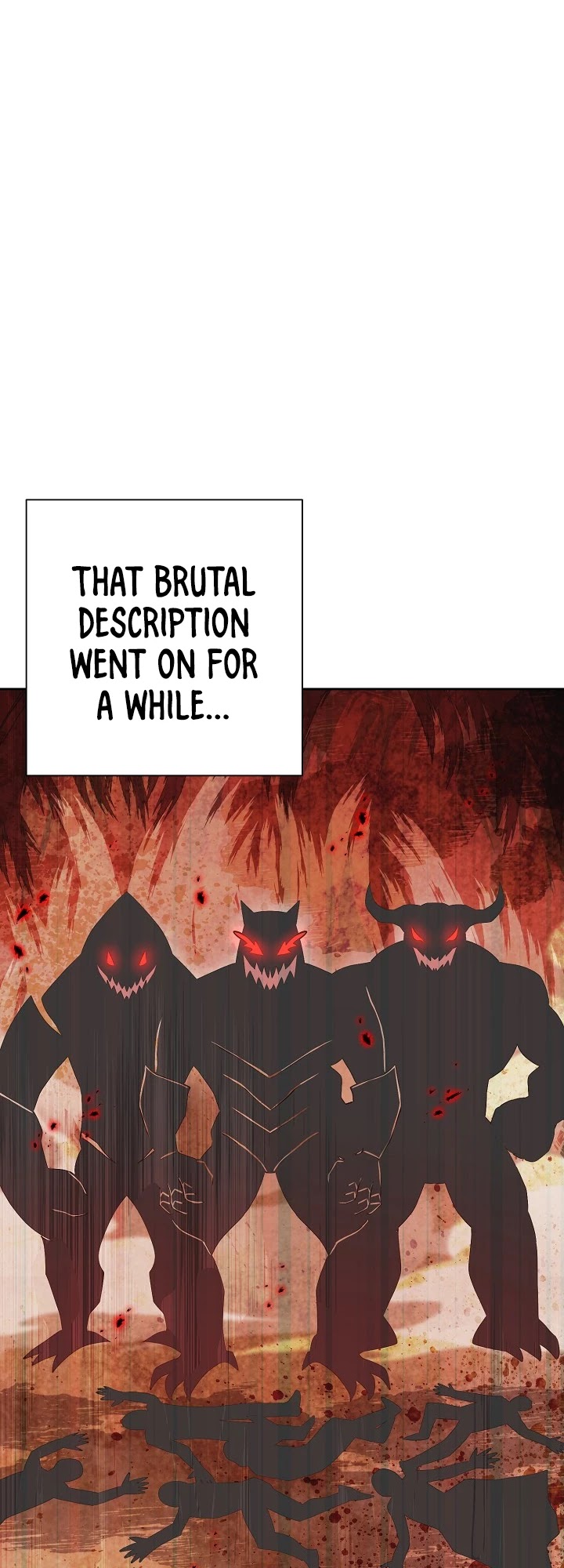 Skeleton Soldier Couldn’t Protect the Dungeon chapter 172 page 4