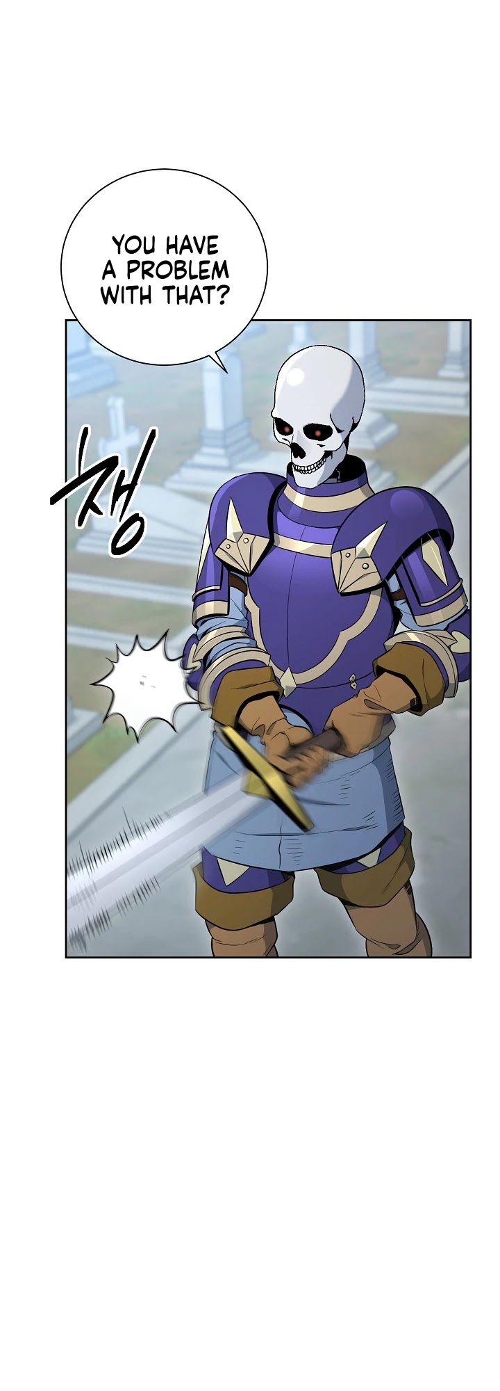 Skeleton Soldier Couldn’t Protect the Dungeon chapter 172 page 49