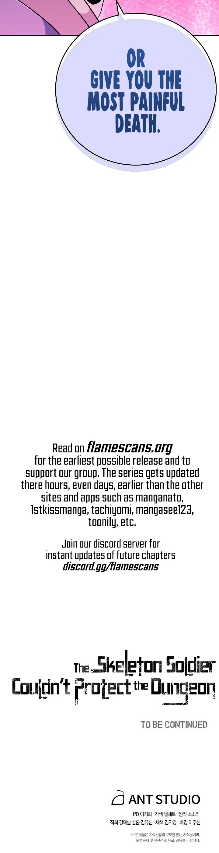 Skeleton Soldier Couldn’t Protect the Dungeon chapter 172 page 53