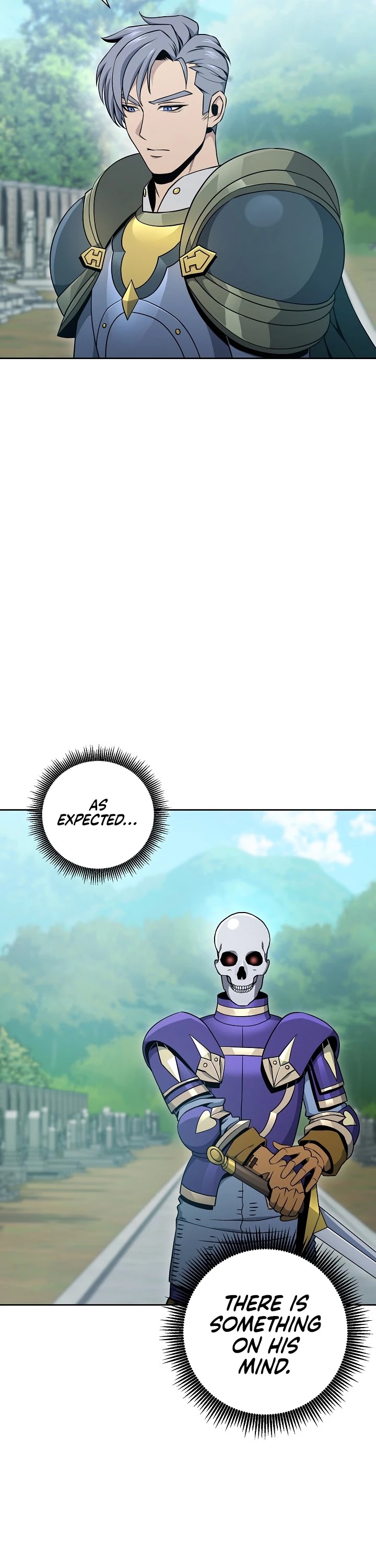 Skeleton Soldier Couldn’t Protect the Dungeon chapter 173 page 11