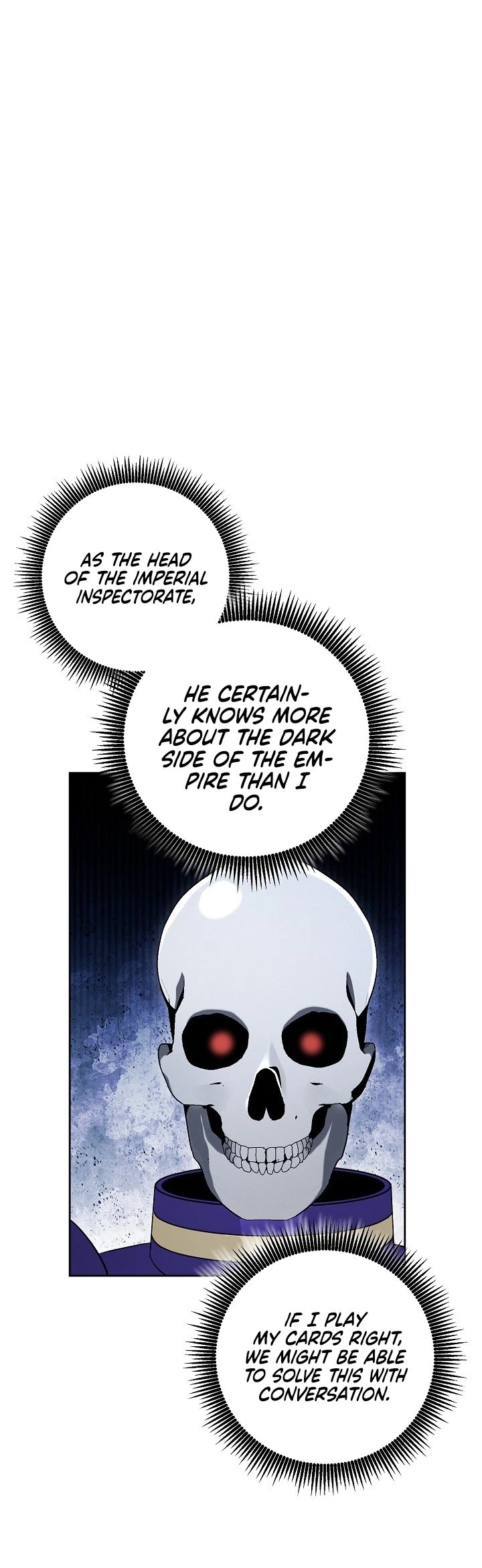 Skeleton Soldier Couldn’t Protect the Dungeon chapter 173 page 12