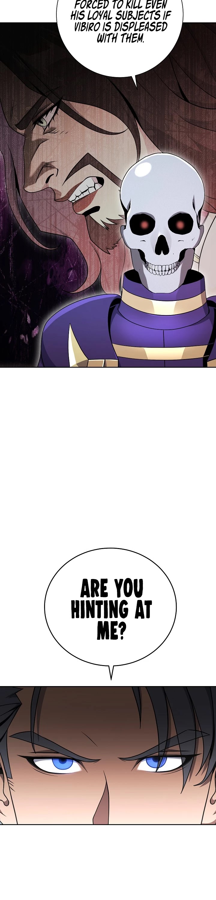 Skeleton Soldier Couldn’t Protect the Dungeon chapter 173 page 19