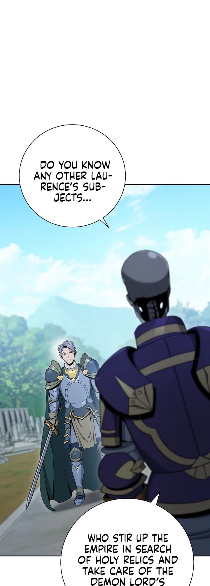 Skeleton Soldier Couldn’t Protect the Dungeon chapter 173 page 20