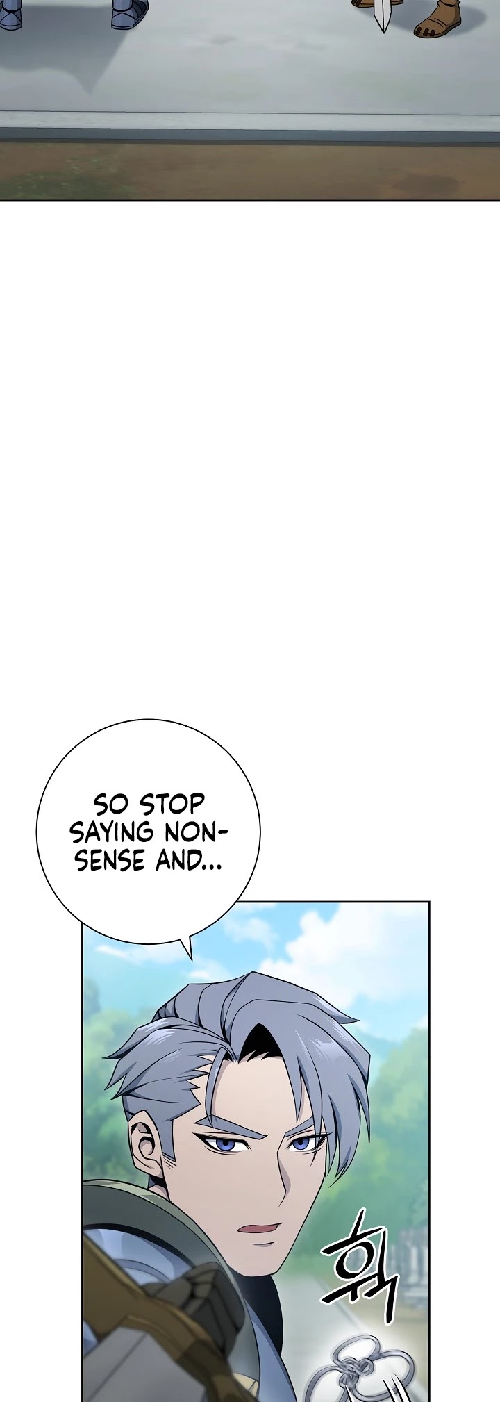 Skeleton Soldier Couldn’t Protect the Dungeon chapter 173 page 24