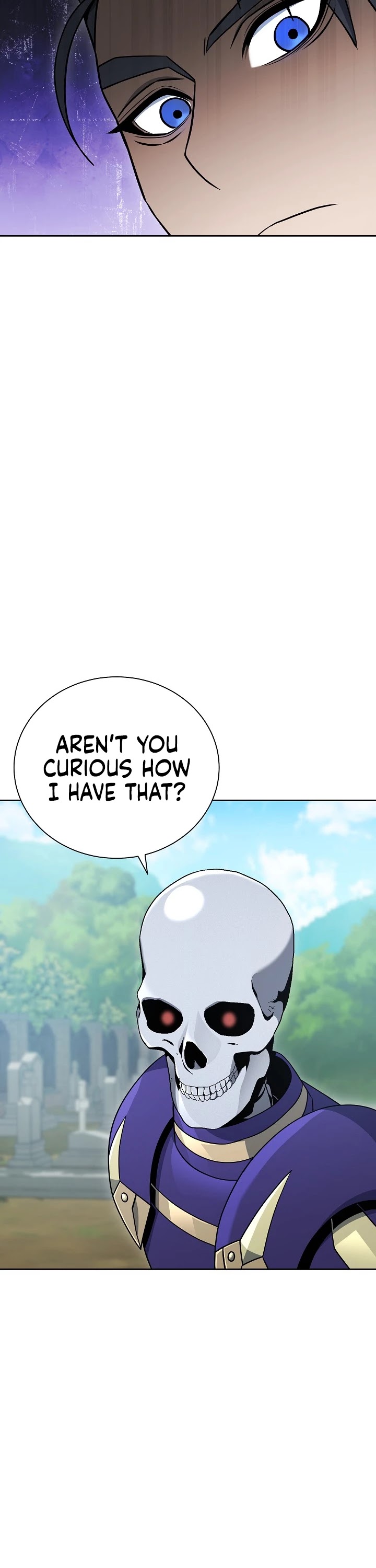 Skeleton Soldier Couldn’t Protect the Dungeon chapter 173 page 27