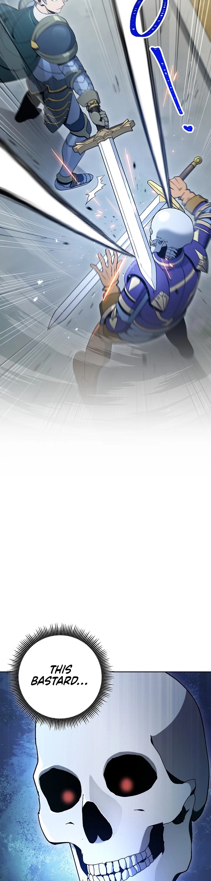 Skeleton Soldier Couldn’t Protect the Dungeon chapter 173 page 3