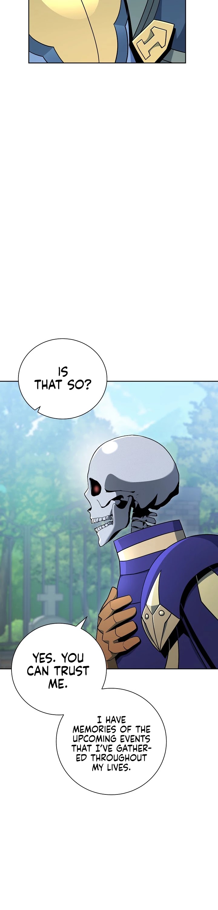 Skeleton Soldier Couldn’t Protect the Dungeon chapter 173 page 31