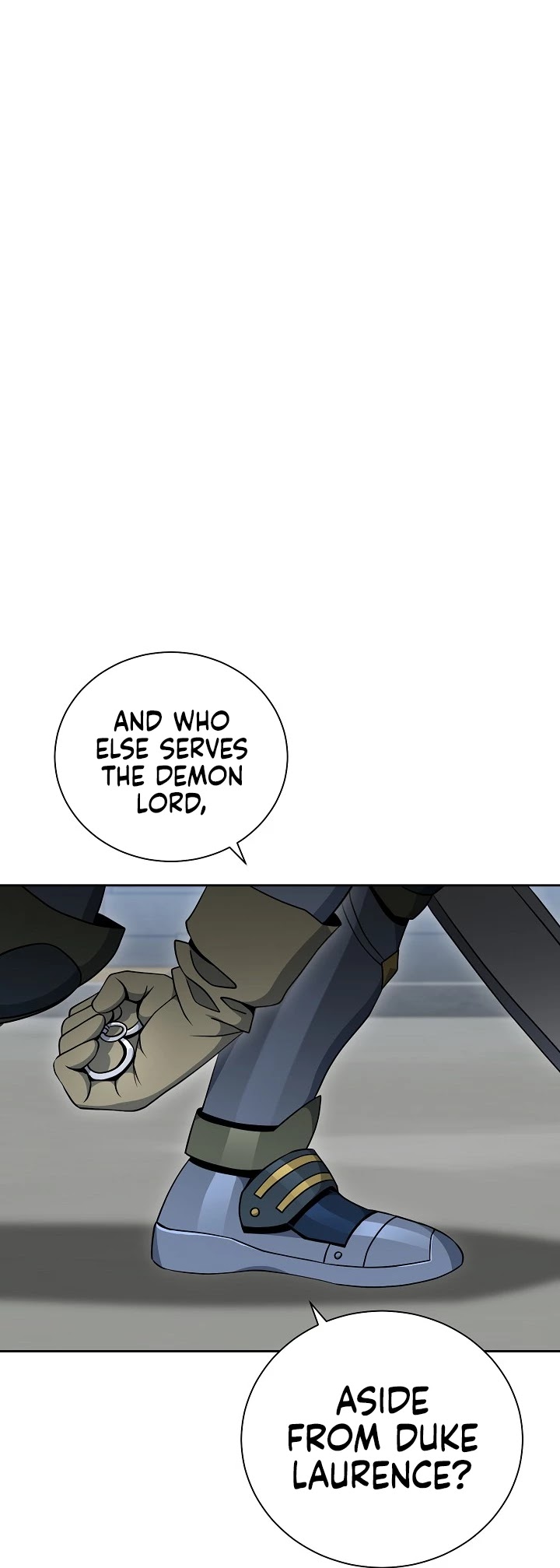 Skeleton Soldier Couldn’t Protect the Dungeon chapter 173 page 33