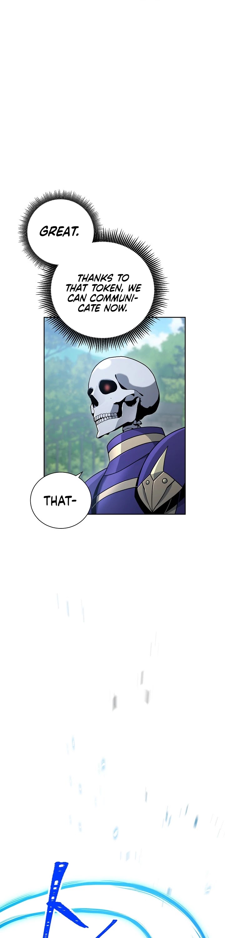 Skeleton Soldier Couldn’t Protect the Dungeon chapter 173 page 34