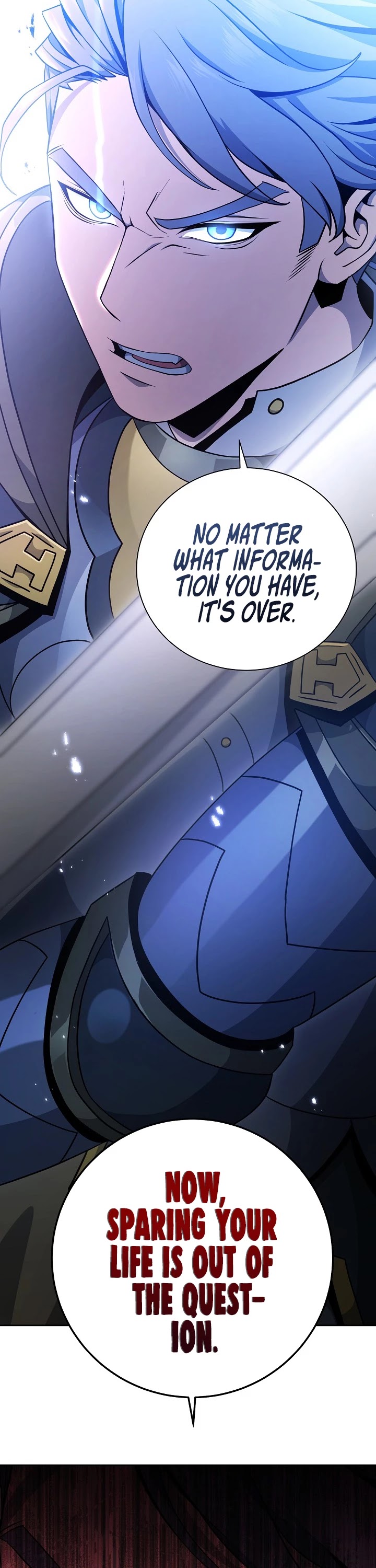 Skeleton Soldier Couldn’t Protect the Dungeon chapter 173 page 39