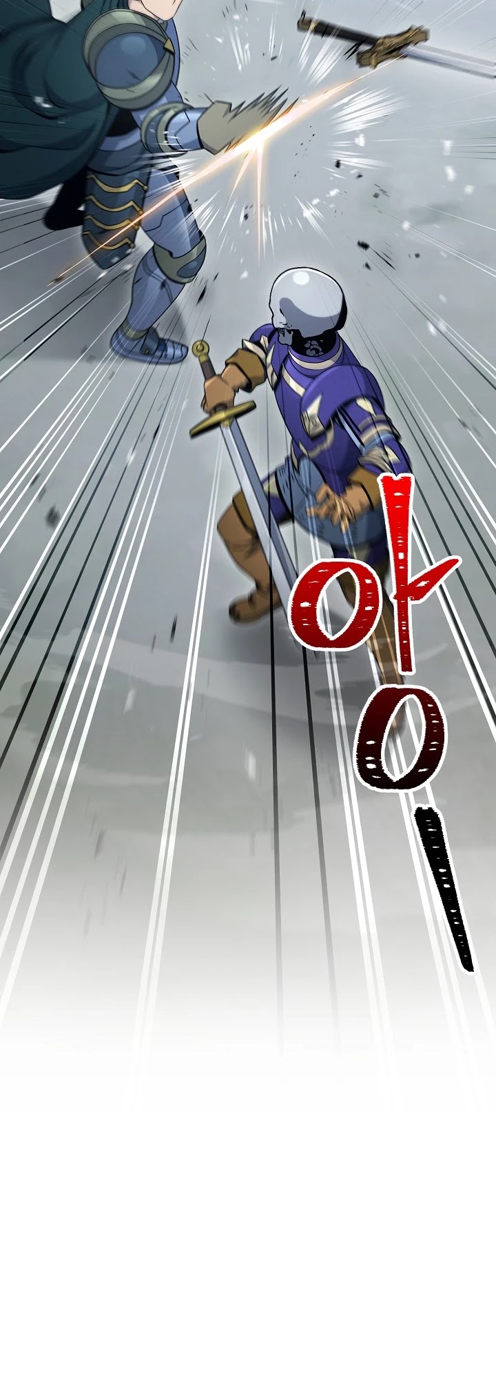 Skeleton Soldier Couldn’t Protect the Dungeon chapter 173 page 45