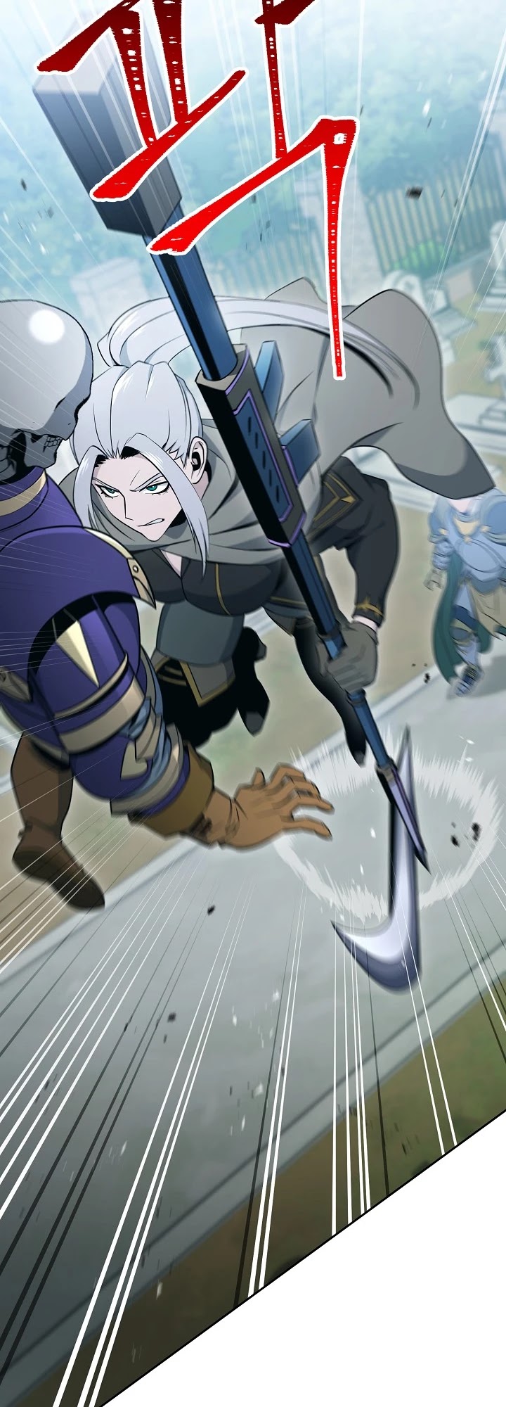 Skeleton Soldier Couldn’t Protect the Dungeon chapter 173 page 52