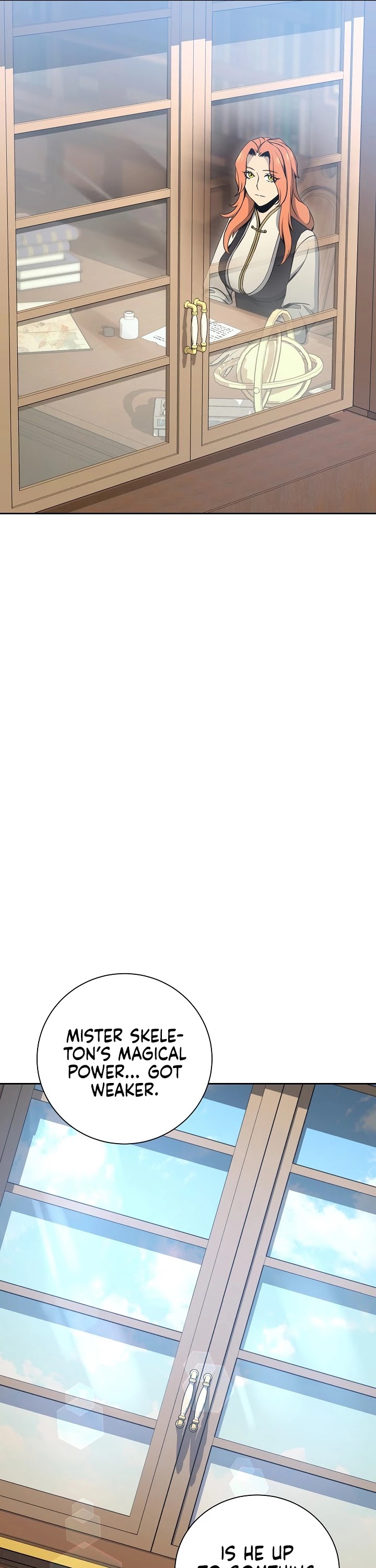 Skeleton Soldier Couldn’t Protect the Dungeon chapter 173 page 58