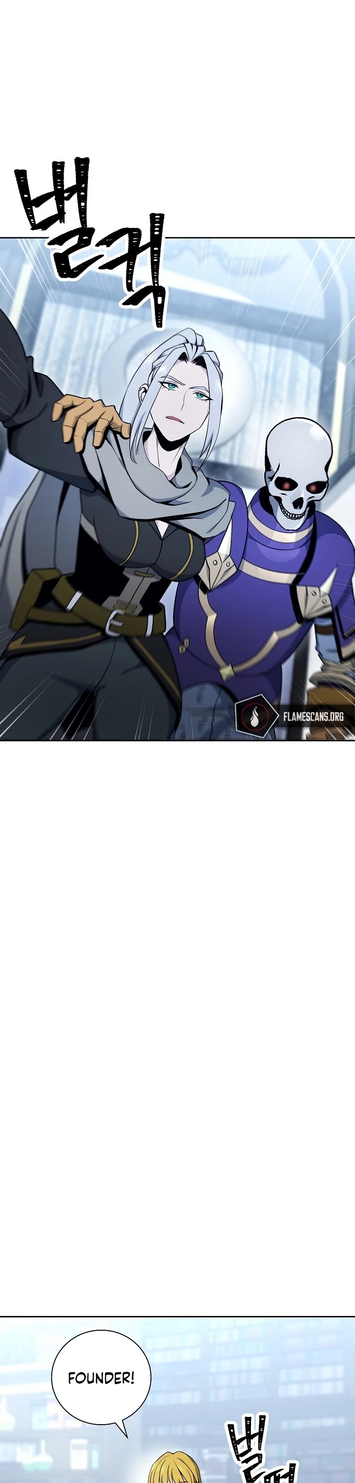 Skeleton Soldier Couldn’t Protect the Dungeon chapter 174 page 11
