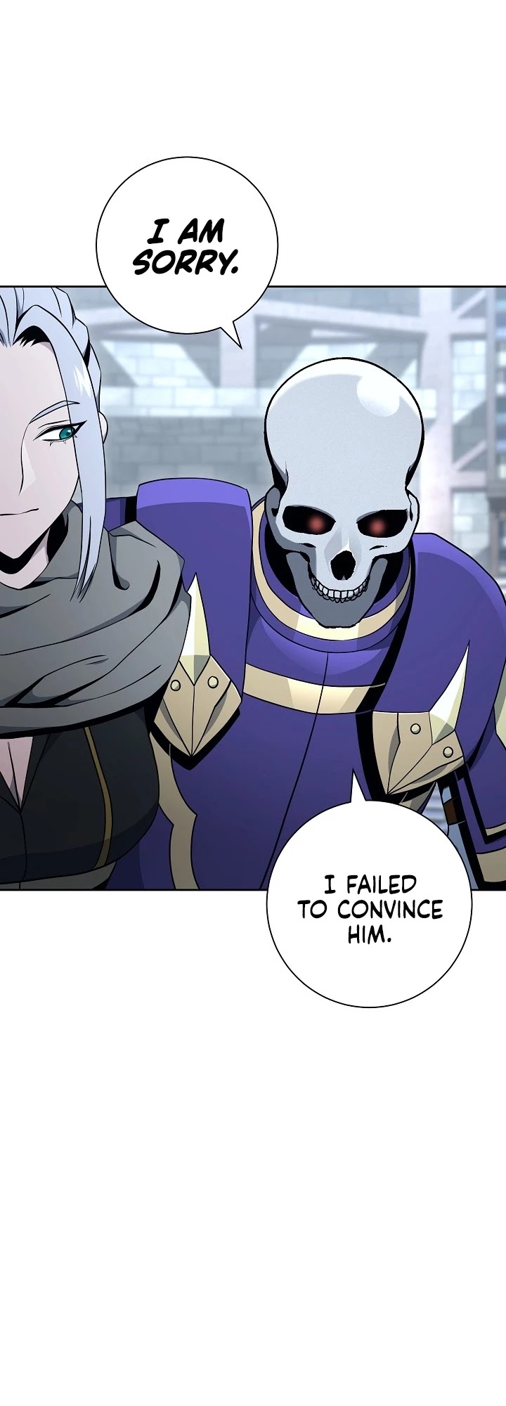 Skeleton Soldier Couldn’t Protect the Dungeon chapter 174 page 13