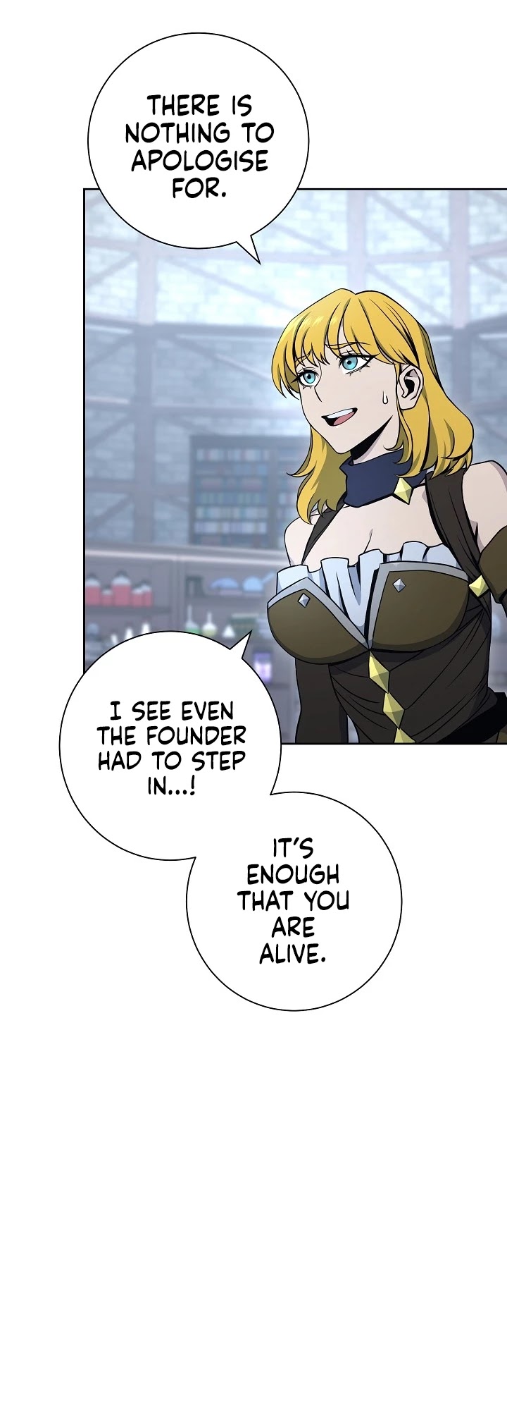 Skeleton Soldier Couldn’t Protect the Dungeon chapter 174 page 14