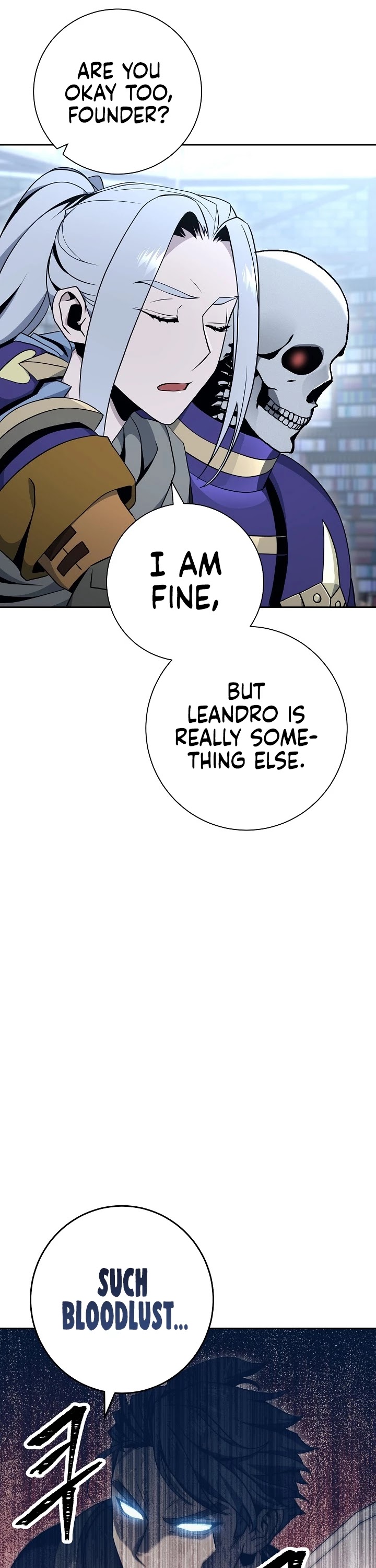 Skeleton Soldier Couldn’t Protect the Dungeon chapter 174 page 15