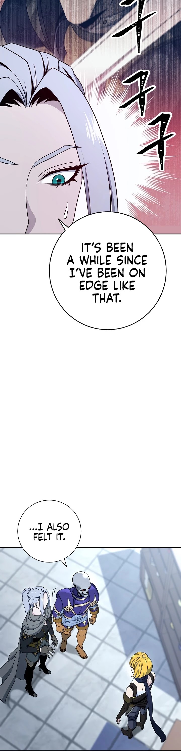 Skeleton Soldier Couldn’t Protect the Dungeon chapter 174 page 16