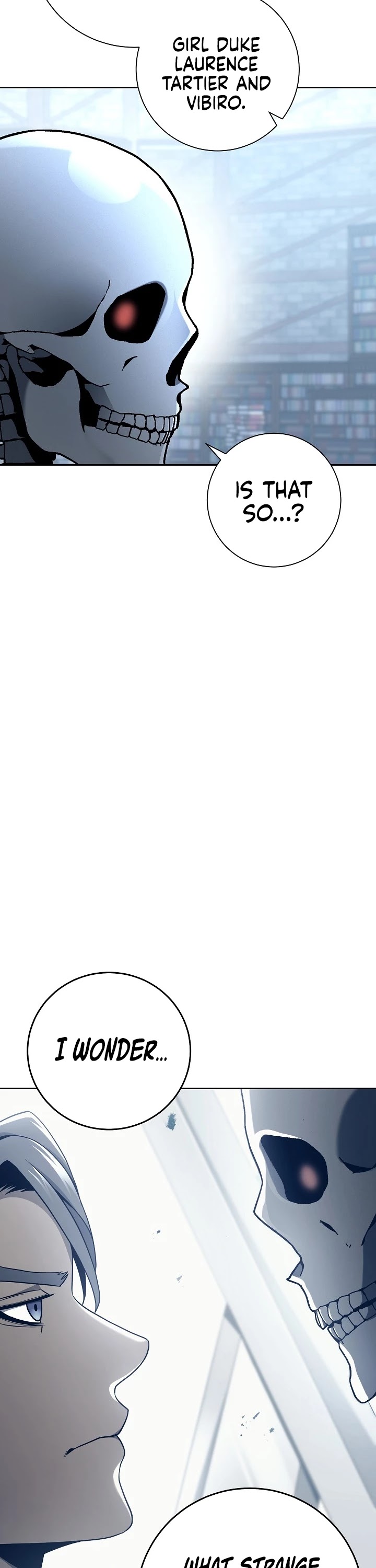 Skeleton Soldier Couldn’t Protect the Dungeon chapter 174 page 20